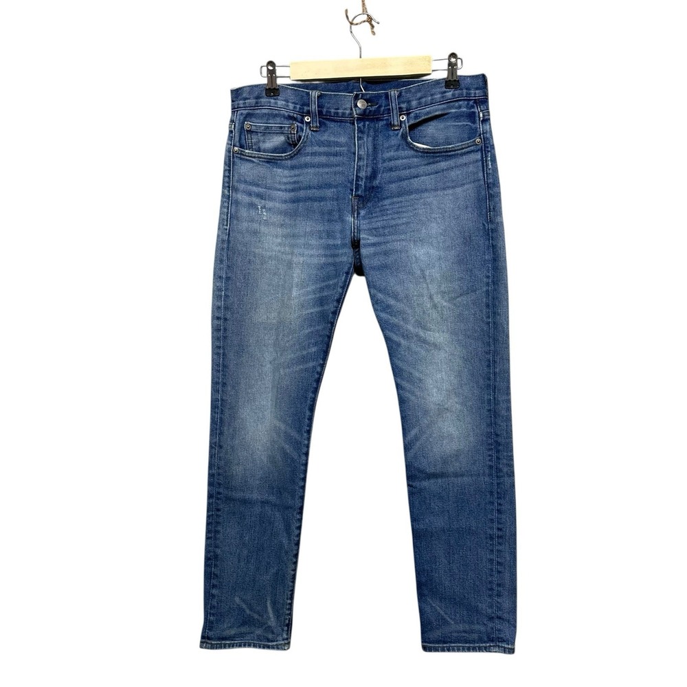 J. Crew Men's Slim Jeans